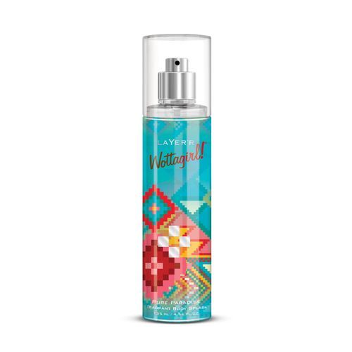 LAYER WOTTAGIRL PURE PARADISE 135ML