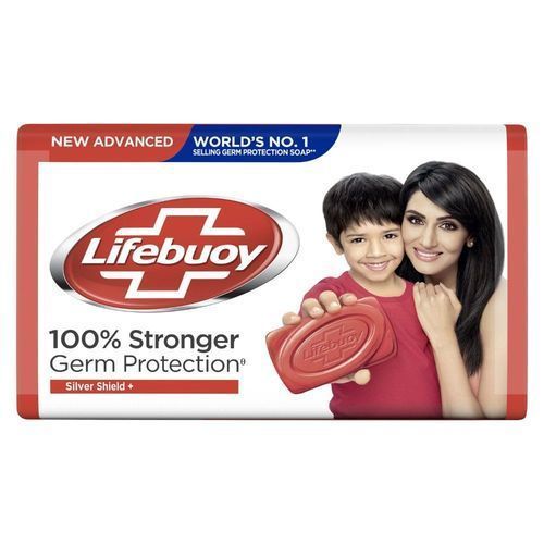 LIFEBUOY STRONGER GERM PROTECTION 4 SOAP