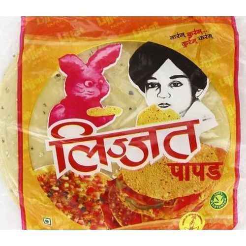 LIJJAT CHATPATA CHANA PAPAD