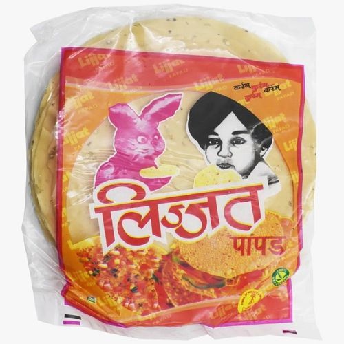 LIJJAT UDADA PAPAD 250GM