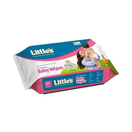 LITTLES BABY WIPES