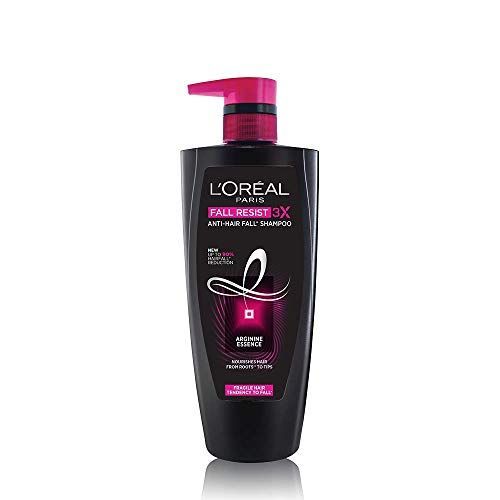 LOREAL FALL RESIST 3X SHAMPOO 650ML