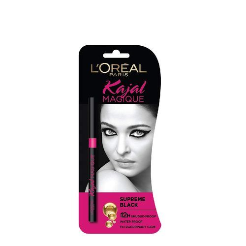 LOREAL KAJAL MAGIQUE SUPREME BLACK