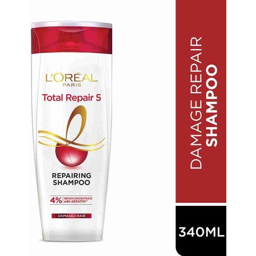 LORIEL PARIS TOTAL REPAIR 5 SHAMPOO 5 340ML