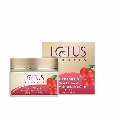 LOTUS HARBAL NUTRAMOIST CREAM 50GM