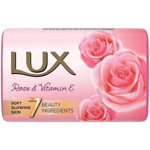 LUX ROSE AND VITAMIN E SOAP MEGA PACK SOAP