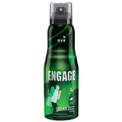 MAN ENGAGE OCEAN ZEST DEO SPRAY 150ML