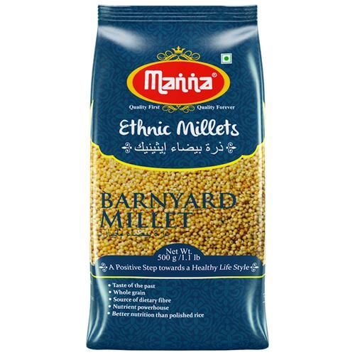 MANNA BARNYARD MILLET 500 G