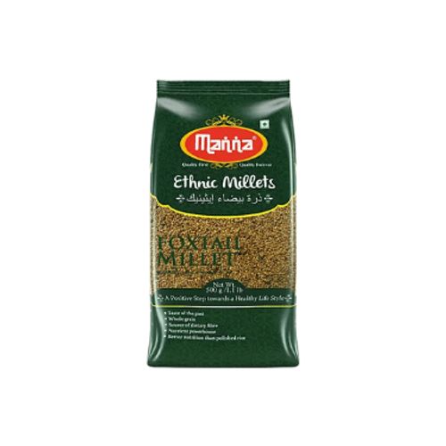 MANNA FOXTAIL MILLET 500 G