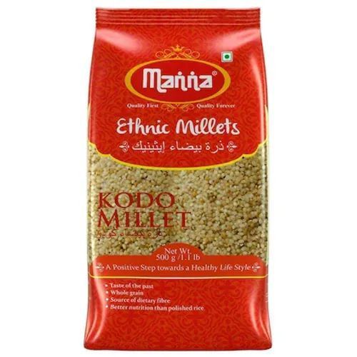 MANNA KODO MILLETS 500 G