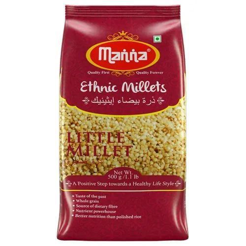 MANNA LITTLE MILLET 500 G