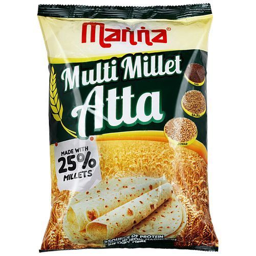 MANNA MULTI MIL ATTA 1KG