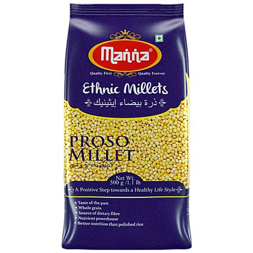 MANNA PROSO MILLET 500 G