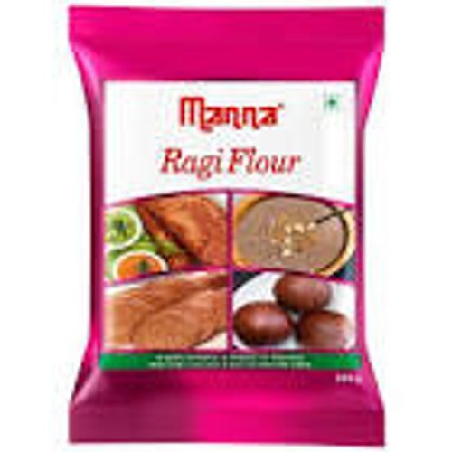 MANNA RAGI FLOUR 500 GM