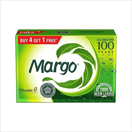 MARGO ORGNAL NEEM BUY 4 GET 1 FREE