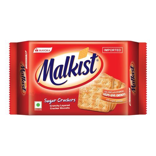 MAYORA MALKIST SUGAR CRACKER 105GM