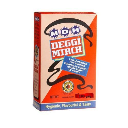 MDH DEGGI MIRCH 100GM