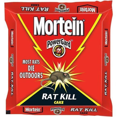 MORTEIN POWERGRAD RATKILL 100G