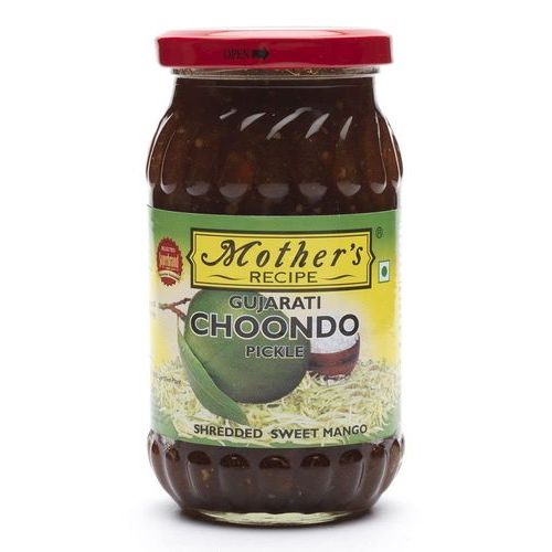 MOTHER’S GUJARATI CHHUMDO PICKLE 500G