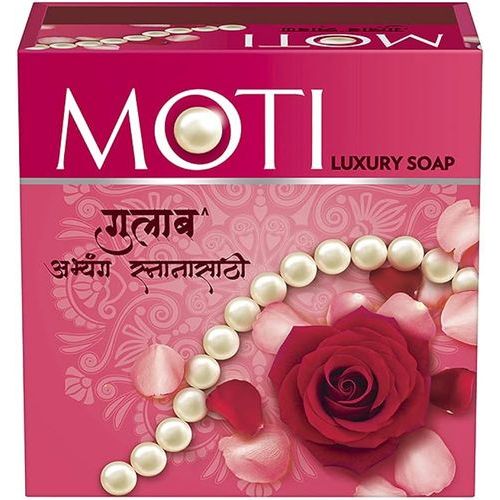 MOTI GULAB SOAP 150GM