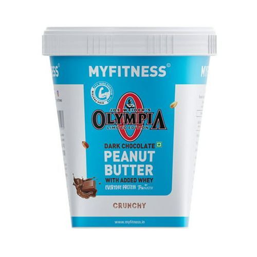 MYFITNESS OLYMPIA PEANUT BUTTER 510G