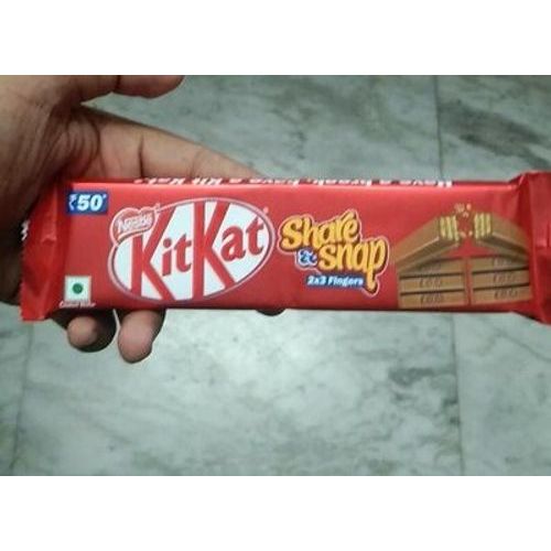 NESTLE KITKAT SHARE AND SNAP