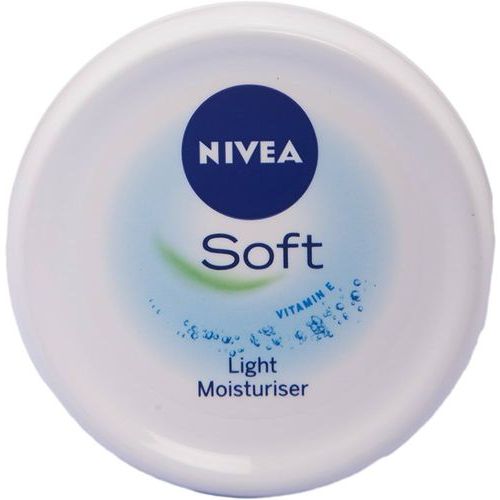 NIVEA SOFT LIGHT MOISTURIZING CRAME 25ML