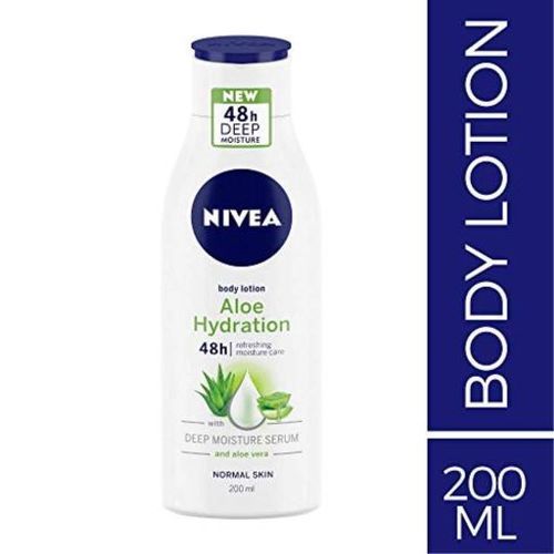 NOVEA ALOE HAYDRATION BODY LOTION 200ML