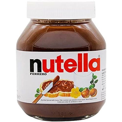 NUTELLA 350G PROPRIETARY FOOD HAZELNUT WITH COCOA