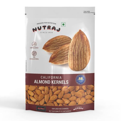 NUTRAJ ALMOND KERNELS 250 G BUY 1 GET 1