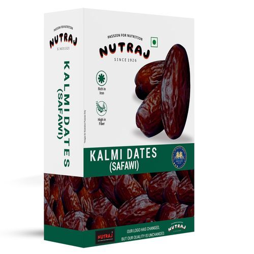 NUTRAJ KALMI DATES SAFAWI 500G