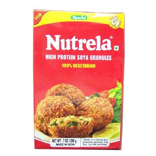 NUTRELA SOYA GRANULES 220 G