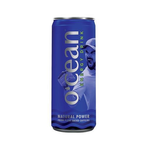 OCEAN ENERGY DRINK 250ML