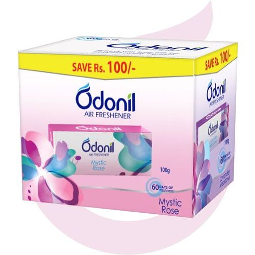 ODONIL AIR FRESHNER BLOCKS 400GM