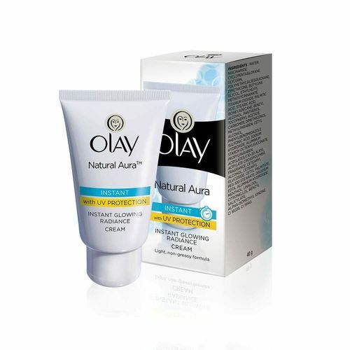 OLAY NATURAL AURA 40GM