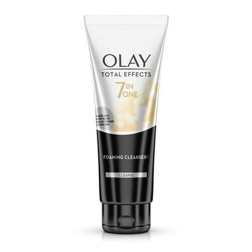 OLAY TOTAL 7 IN ONE FOAMING CLEANSER 100GM