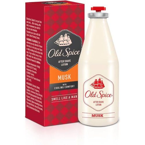 OLD SPICE MUSK AFTER SHAVING LOTION MUSK 150ML