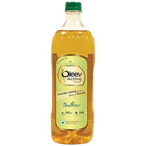 OLEEV ACTIVE 1 LTR OIL WITH ENERGOULES OIL