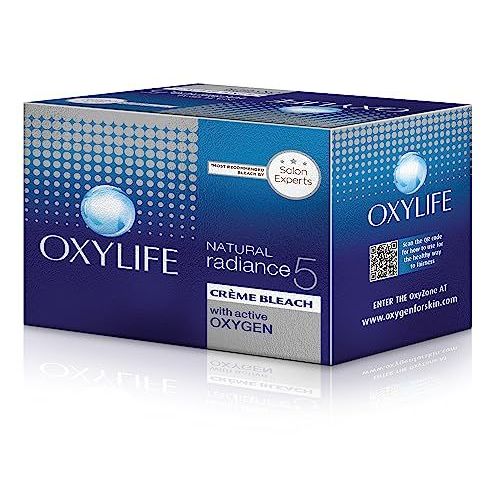 OXYLIFE CREAM BLEACH 9GM