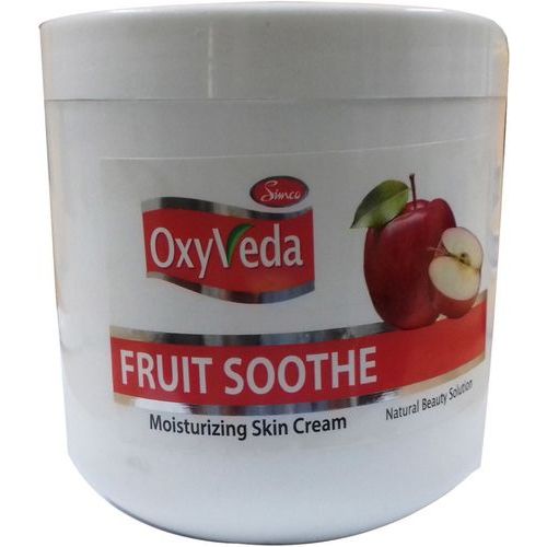 OXYVEDA FRUIT SKIN CREAM 800ML