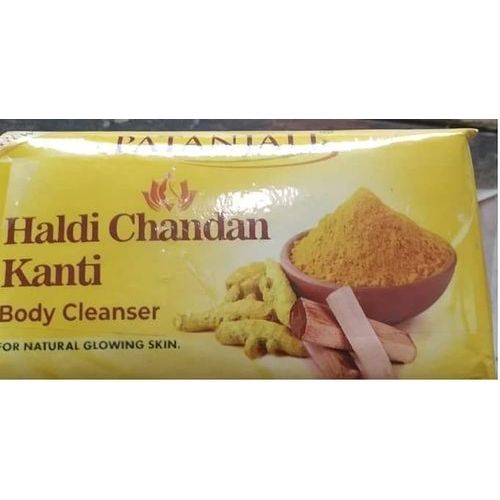 PANTANJALI HALDI CHANDAN SOAP