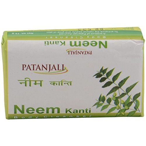 PANTANJALI NEEM KANTI 75GM