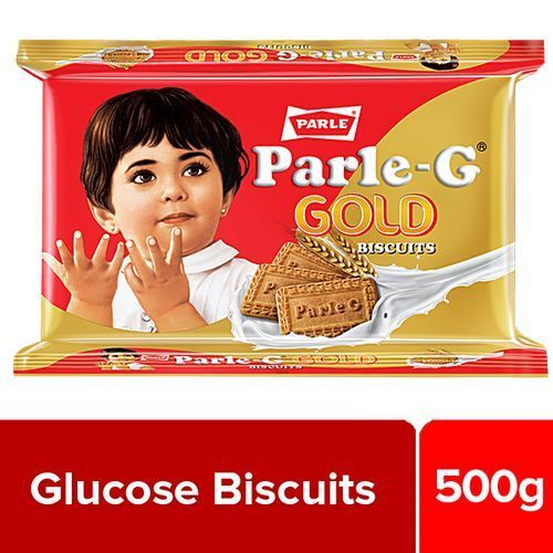 PARLE G GOLD 500 GM