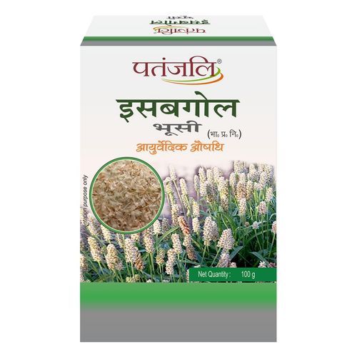 PATANJALI ISABGOL HUSK 100GM