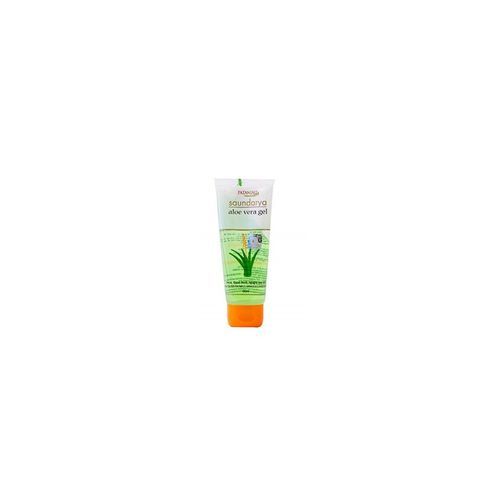 PATANJALI SAUNDRAYA ALOEVERA GEL KESAR CHANDAN 60ML