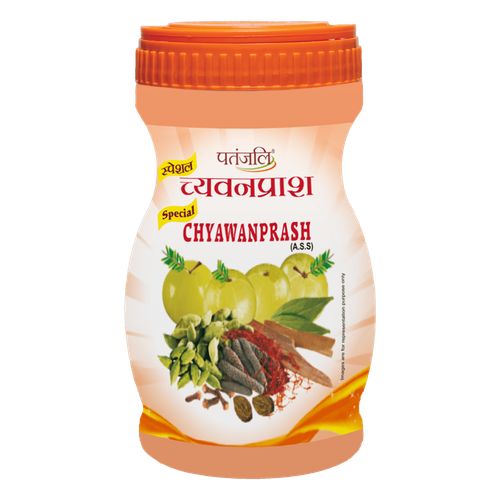 PATANJALI SPECIAL CHYAWANPRASH 500G