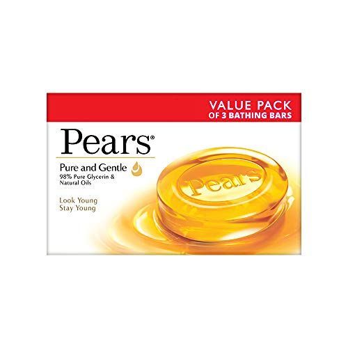 PEARS PACK OF 3