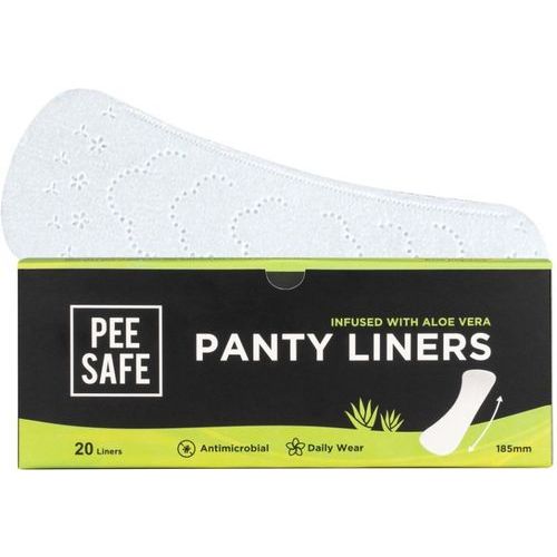 PEE SAFE PANTY LINERS 25 LINERS