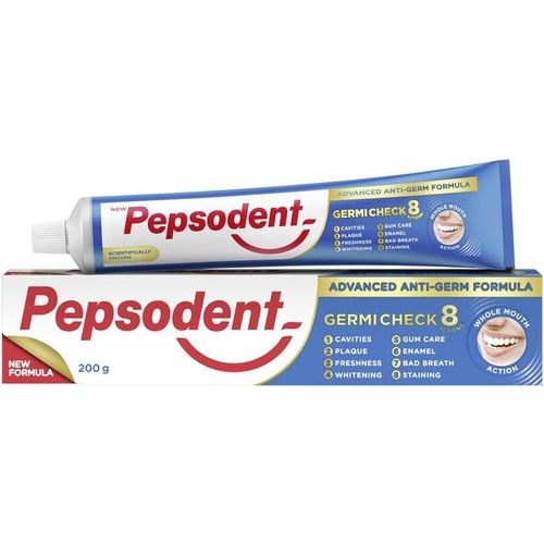 PEPSODENT GUMCARE 200G ADVANCED CHECK 8