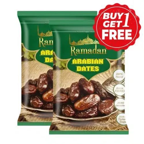 RAMADAN ARABIAN DATES BUY 1 GET 1 FREE 500G